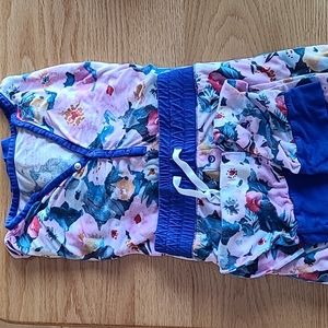 Little Sleepies Women's Floral Set
